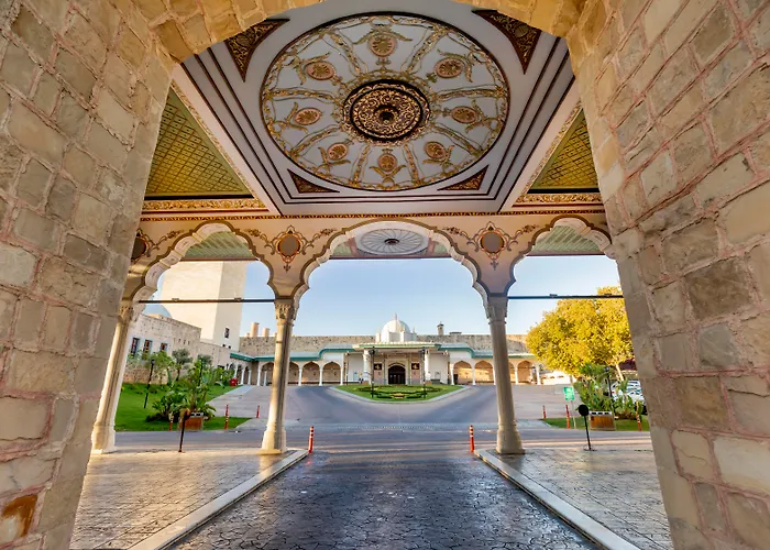 Swandor Hotels & Resorts - Topkapi Palace Antalya