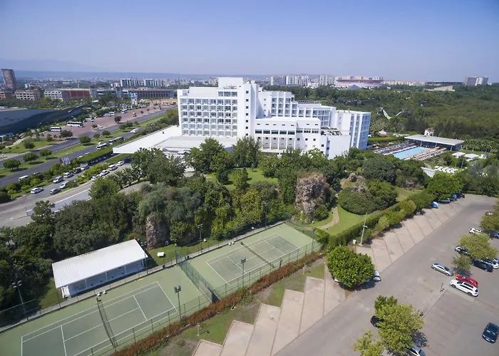 Hotel Su & Aqualand Antalya